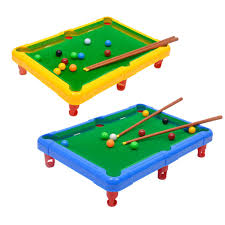 Use the cue and the white ball to knock the balls into the pockets in these fun snooker titles. Toyvian Mini Tabletop Pool Set Miniature Billiard Table Snooker Game Toy Indoor Outdoor Game Kids Adults Random Color Buy Online In Grenada At Grenada Desertcart Com Productid 103127289