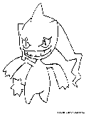 We have collected 39+ gengar coloring page images of various designs for you to color. Gengar Coloring Page