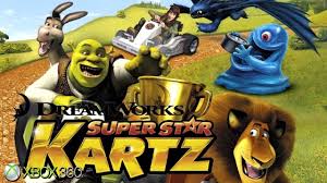 The precursor legacy®, jak ii™ and jak 3™ fully remastered in high definition and stereoscopic 3d. Dreamworks Super Star Kartz Xbox 360 Ps3 Gameplay 2011 Youtube