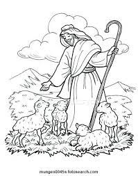 Jesus good shepherd coloring page. Jesus The Good Shepherd Coloring Page Bmo Show
