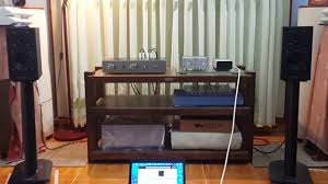 I have been searching for a satisfying small speaker to replace my enormous 10 year old eltax lr6.5's (on instruction from the boss!). Pmc Db1 Gold Youtube