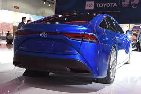 Toyota Mirai So Muss Die Brennstoffzelle Verpackt Sein Autobild De
