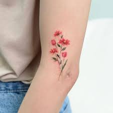 Did you know maypoles were made of hawthorn trees? Birth Flower Tattoo Ideas Popsugar Love Sex