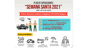 Calendario de exposiciones con 10 ferias de mayo 2021 en chile por orden de fecha. Dias Feriados En Abril 2021 Peru