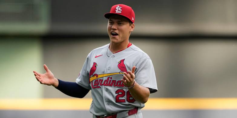 JJ Wetherholt on pace for historic rookie numbers in all facets of game : r/ Cardinals