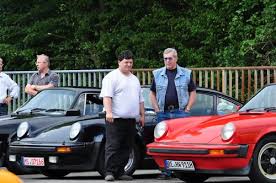 Porschetreffen Unserer Kunden Peters Oldtimer Garage