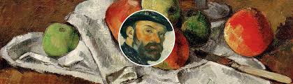 Cézanne ignores the laws of classical perspective, allowing each object to be independent within the space of a picture while the relationship of one object to another takes precedence over traditional. Kunst Von Paul Cezanne Jetzt Entdecken Artgalerie De