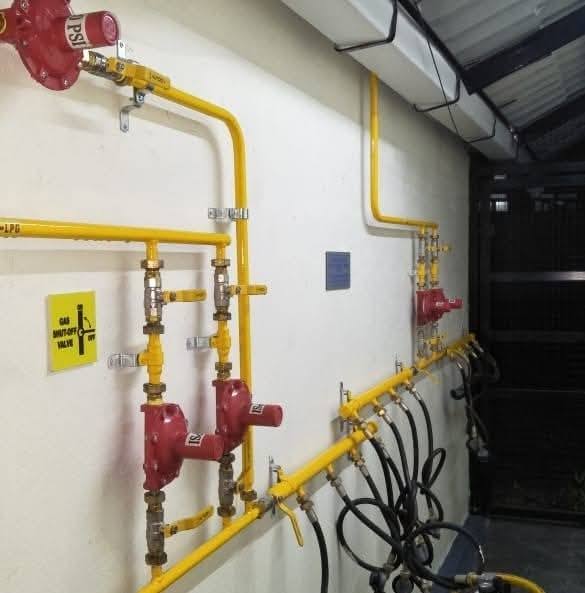 Gas Installation Service in College Road Nashik product image