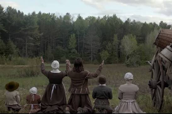 The Witch" (2016) Retrospect Review — Jacob Writes Forever