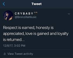 Tweeted By Bronzilla Loyalty Quotes Good Life Quotes Hood Quotes Your goal is not to read them all but to find the. loyalty quotes good life quotes