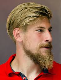 But with all the latest trends in fact, the best beard styles for black men have been popular for years and continue to be some of the hottest looks in barbershops around the world today. Blond Wikipedia