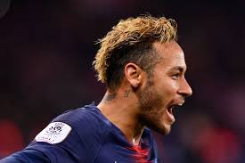 Neymar Jr Celebrate The 2nd Goal During The French Ligue 1 Match Neymar Jr Neymar Celebrities