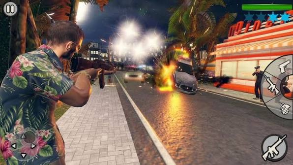 5 Game Mirip GTA Terbaik Offline Untuk Android 2020 - Efek Revisi