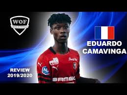 Le joueur eduardo camavinga fait enfin son entrée dans le jeu. Ac Milan Scouting Ligue 1 Prodigy Camavinga Ac Milan News