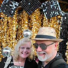 We liked sitting here during the day (in front of Media Luna and Hotel  Secreto...quiet and peaceful, beautiful view