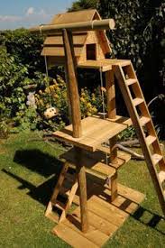 Cat Outdoor Playhouse Google Search Cat Google Outdoor Playhouse Search Outdoor Cat House Outdoor Cat Tree Cat Tree House