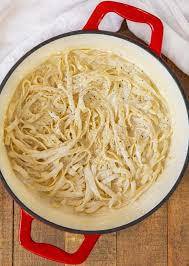 Easy Alfredo Sauce Homemade Alfredo Alfredo Sauce Recipe Homemade Cream Cheese Recipes Dinner