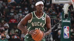 Jun 11, 2021 · jrue holiday, milwaukee bucks a longtime advocate for social justice, this past year jrue holiday has focused on creating economic opportunity and empowerment in communities of color. Jrue Holiday Beats Game Winner As Milwaukee Bucks Take Game 3 Against Brooklyn Nets Nba News Insider Voice
