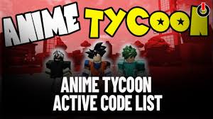 Redeeming mm2 codes is not so difficult. Anime Tycoon Codes Roblox Active List For July 2021
