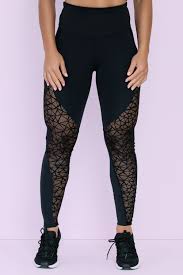 Calça Legging Com Bolso Na Frente Pin Em Para Alzar