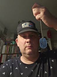 GI Joe fan club memorabilia and experiences