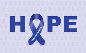 To help further promote colon cancer awareness month in the dfw area, my colleague dr. March Is National Colorectal Cancer Awareness Month