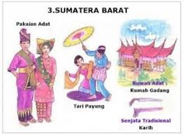 Suku sunda adalah satu di antara suku yang berada di provinsi jawa barat. Rumah Adat Pakaian Adat Tarian Adat Dan Senjata Tradisional 34 Provinsi Di Indonesia Tkit Dan Sdit Insan Mandiri Depok