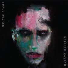 Marilyn manson | manson source on twitter. Marilyn Manson S New We Are Chaos Album Tops This Week S New Releases Cleveland Com