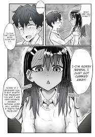 I Want One Night With You, Miss Nagatoro! Porn Comic english 21 - Porn Comic