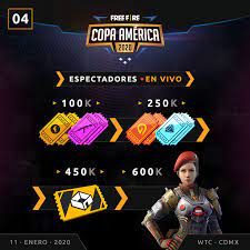 About press copyright contact us creators advertise developers terms privacy policy & safety how youtube works test new features press copyright contact us creators. Copa America 2020 De Free Fire Fecha Hora Equipos Y Donde Ver El Evento En Vivo