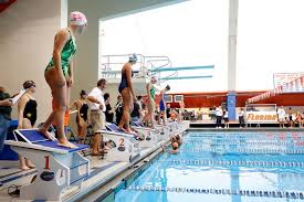 Class 4A, District 1 Swim Meet