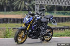 Namanya gpx demon 150 gr, dream rider, full fairing adalah motor sport 150 cc yang menggemparkan bikers indonesia beberapa waktu lalu, motor asal thailand ini memang memukau. Gpx Demon 150 Gn 4 Paul Tan S Automotive News
