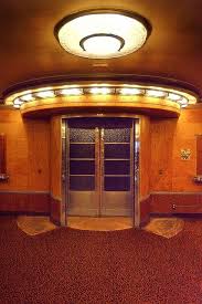 First Class Swimming Pool Entrance Rms Queen Mary Queen Mary Ship Queen Mary Art Deco Bedroom