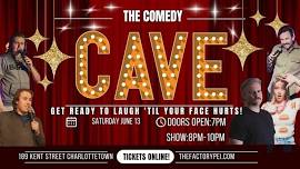Jalen + Friends in The Comedy Cave June 13th!