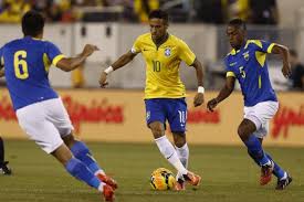 Nonton live streaming brazil vs ecuador. Brazil Vs Ecuador Football Match 4th June 2016 Live Score Streaming Winner Results