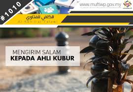 Season 1 of cikgu papa kirim salam premiered on march 2, 2019. Pejabat Mufti Wilayah Persekutuan Al Kafi 1010 Mengirim Salam Kepada Ahli Kubur