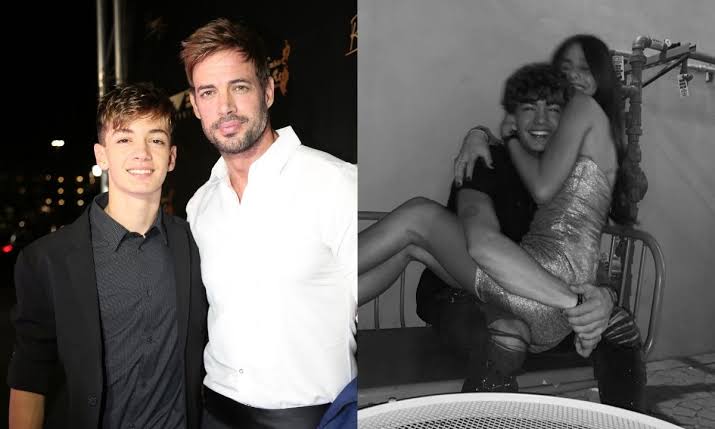 Conoce a la guapa novia del hijo de William Levy y Elizabeth Gutiérrez |  Las Estrellas Home Lo Último | Las Estrellas