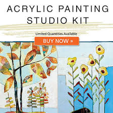 We did not find results for: Studio Saturday Acrylic Paint Techniques That Will Blow Your Mind Cloth Paper Scissors