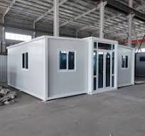 Expandable container house options and pricing in the ...