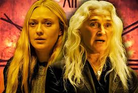 How Long Every Character Is Trapped In The Forest In The Watchers