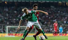 Browse 2,174 ludwig augustinsson stock photos and images available, or start a new search to. Bremsen Lernen Sv Werder Bremen