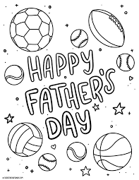 Free printable father's day coloring pages. Father S Day Coloring Pages The Best Ideas For Kids