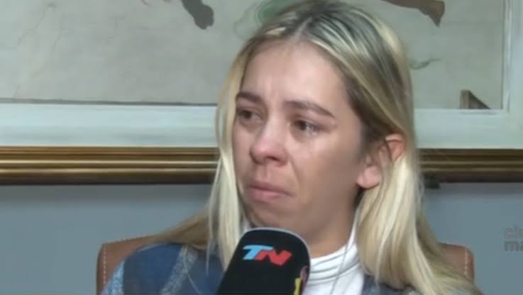 La mamá de Agostina Vega rompió el silencio y contó cuál era su vínculo con  Barrelier: el desgarrador relato