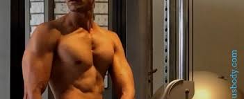 ideal body fat percentage for men fabulous body