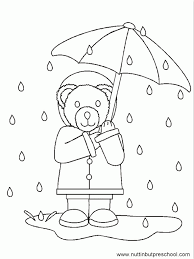 Maybe you would like to learn more about one of these? Rainy Day Coloring Sheets Phenomenal For Preschoolers Pages Kids And On Love Slavyanka Coloring Home