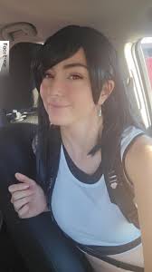 Tita incoming! Been months since I went out or put any costume on. 😭  Anime: Bleach Character: Soi Fon Cosplayer: Mais