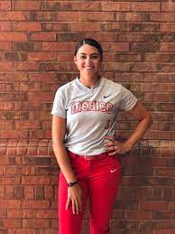 After the mexican softball team star in a complicated episode in the tokyo olympics because their uniforms appeared thrown in the trash, the pitcher danielle o'toole resigned from the team. Danielle O Toole Trejo On Twitter Viva Mexico It S Official Team Mexico