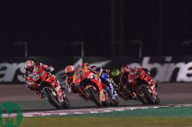 Official site of the australian motorcycle grand prix. Motogp Mutterings 2019 Qatar Grand Prix Motor Sport Magazine