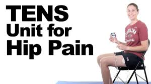 Hip pain is very common and not usually a sign of arthritis or medical condition. How To Use A Tens Unit For Hip Pain Relief Ask Doctor Jo Youtube