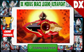 Dx Ultraman Mebius Brace Legend Simulation For Android Apk Download